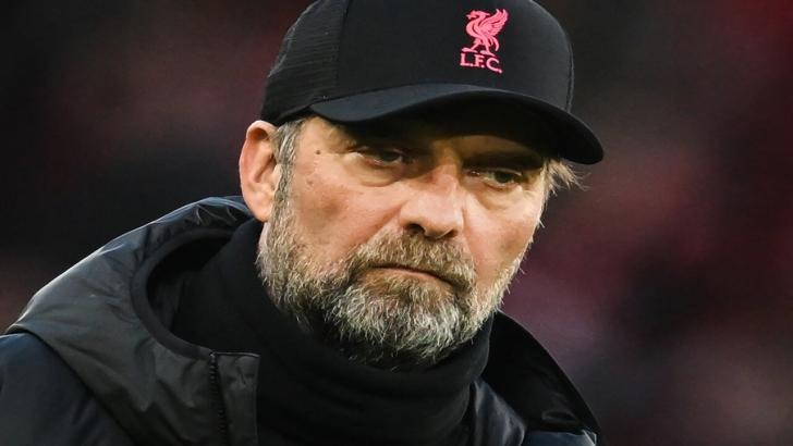 Liverpool manager - Jurgen Klopp